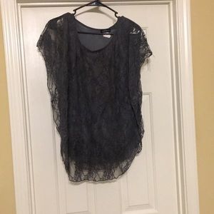 Lace shirt